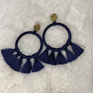 Anthropologie Statement Earrings